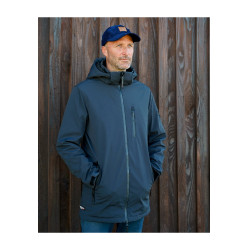Doudoune impermeável para homem Locarno Flags & Cup Doudoune impermeável para homem Locarno Flags & Cup