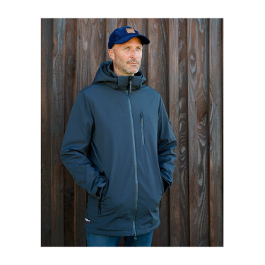 Doudoune impermeável para homem Locarno Flags & Cup Doudoune impermeável para homem Locarno Flags & Cup