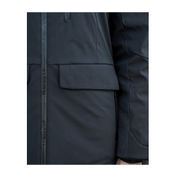 Parka impermeável feminina Safa Flags & Cup mulher Parka impermeável feminina Safa Flags & Cup mulher