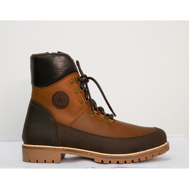 Botas masculinas Staans Flags & Cup homem