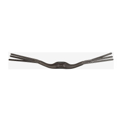 Cabeçada anatómica Arika LeMieux Castanho / prateado Cabeçada anatómica Arika LeMieux Castanho / prateado