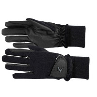 Luvas de inverno Rimma Infantil Horze Preto