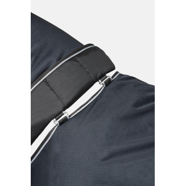Kodiak 1200D manta de exterior com pescoço 200 g Horze