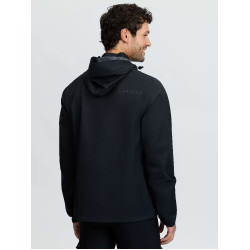 Casaco Impermeável Masculino Leve Preto LeMieux homem