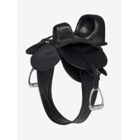Arika Stable-Tek 200g Azul-marinho *NÃO Perfeitamente PERFEITO* LeMieux Preto