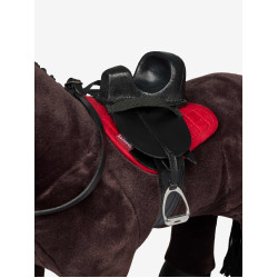Arika Stable-Tek 200g Azul-marinho *NÃO Perfeitamente PERFEITO* LeMieux