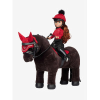 Arika Stable-Tek 200g Azul-marinho *NÃO Perfeitamente PERFEITO* LeMieux Preto