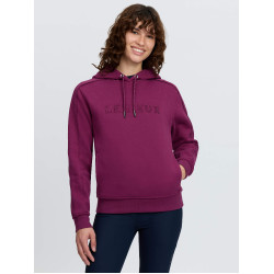 Camisola com capuz Eden Sparkle LeMieux