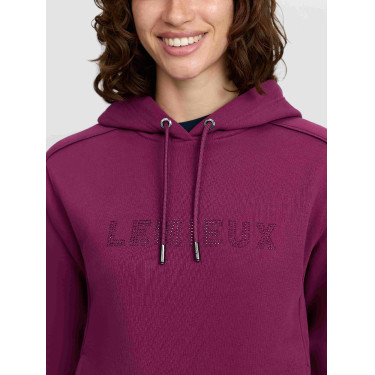 Camisola com capuz Eden Sparkle LeMieux