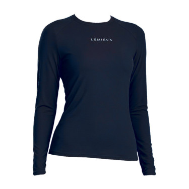 Camiseta esportiva de manga comprida LeMieux