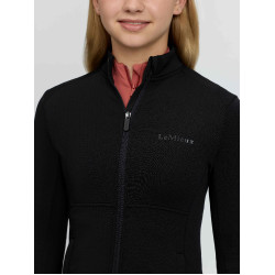 Casaco com fecho Bethany LeMieux Young Rider Preto