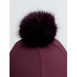 Toque côtelée Bramble LeMieux