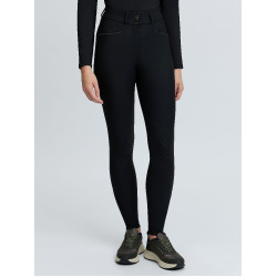 Pantalon d'équitation LeMieux grip genoux Tall Isabelle femme Pantalon d'équitation LeMieux grip genoux Tall Isabelle femme