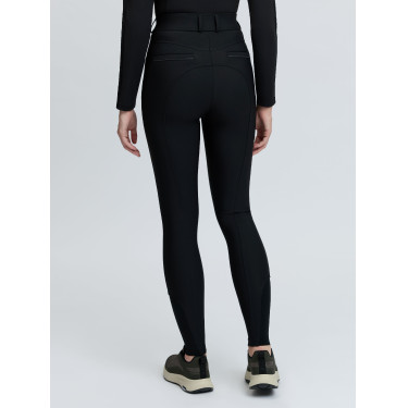 Pantalon d'équitation LeMieux grip genoux Tall Isabelle femme Pantalon d'équitation LeMieux grip genoux Tall Isabelle femme