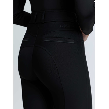 Pantalon d'équitation LeMieux grip genoux Tall Isabelle femme Pantalon d'équitation LeMieux grip genoux Tall Isabelle femme