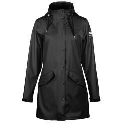 Impermeável PU Billie feminino Horze Impermeável PU Billie feminino Horze
