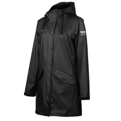 Impermeável PU Billie feminino Horze Impermeável PU Billie feminino Horze