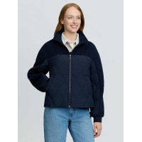 Casaco Bomber LeMieux Chloé mulher Marinho Azul-marinho