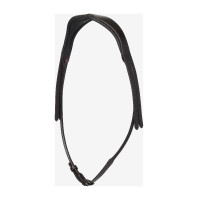 Coroa Enrolada Kudos LeMieux Castanho / prateado