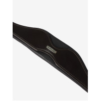 Coroa Enrolada Kudos LeMieux Castanho / prateado