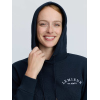Sweat da LeMieux mulher Marinho Azul-marinho Sweat da LeMieux mulher Marinho Azul-marinho