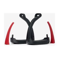 Tamanho único LeMieux Chilli Vermelho
