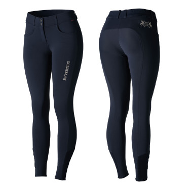Calça de equitação com grip de silicone Meghan feminino B Vertigo Calça de equitação com grip de silicone Meghan feminino B Vertigo