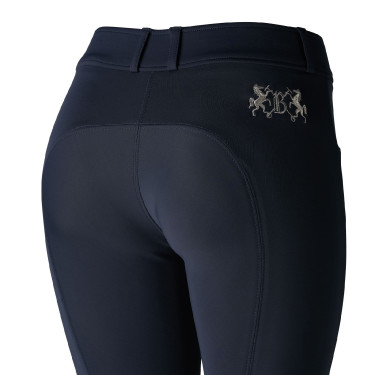 Calça de equitação com grip de silicone Meghan feminino B Vertigo Calça de equitação com grip de silicone Meghan feminino B Vertigo