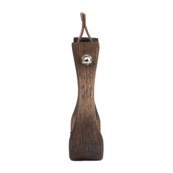 Estribo western de madeira com banco antiderrapante de borracha Westwood