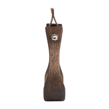 Estribo western de madeira com banco antiderrapante de borracha Westwood