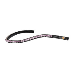 Testeira com strass Stones Concept Equestro