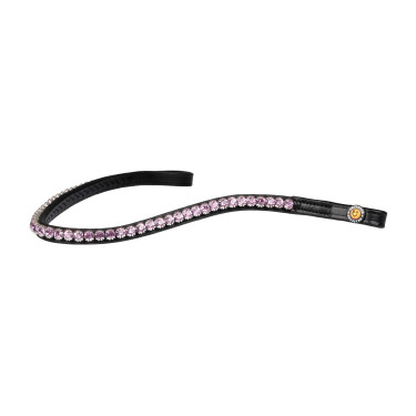 Testeira com strass Stones Concept Equestro