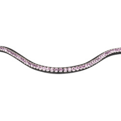 Testeira com strass Stones Concept Equestro