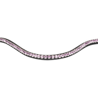 Testeira com strass Stones Concept Equestro