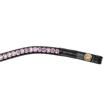 Testeira com strass Stones Concept Equestro