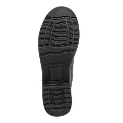 Botins NYX em pele nubuck