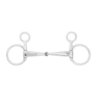 Morso Baucher simples com bridão partido