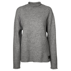Sweatshirt Crew Mountain Horse mulher