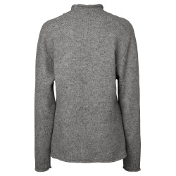 Sweatshirt Crew Mountain Horse mulher