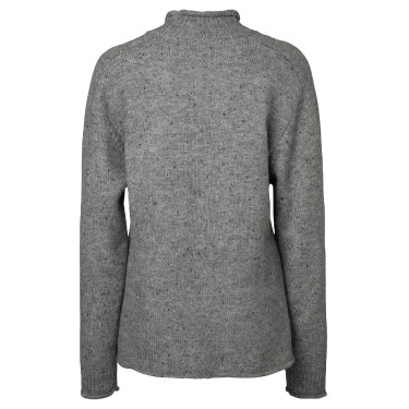 Sweatshirt Crew Mountain Horse mulher