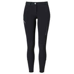 Calças de montar em softshell Bond Mountain Horse mulher