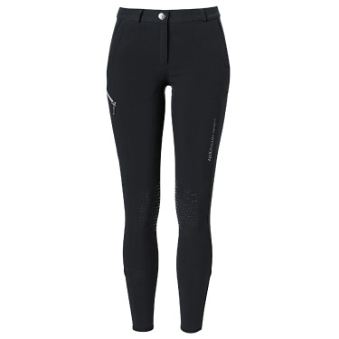 Calças de montar em softshell Bond Mountain Horse mulher