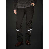 Calça Softshell Artax Mountain Horse mulher Preto II