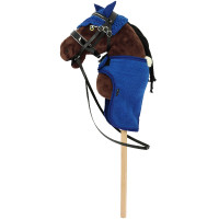 Hobby Horse Pony Academy Bridão anatómico