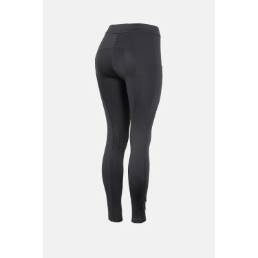 Estelle Legging de equitação feminino com grip integral Horze mulher