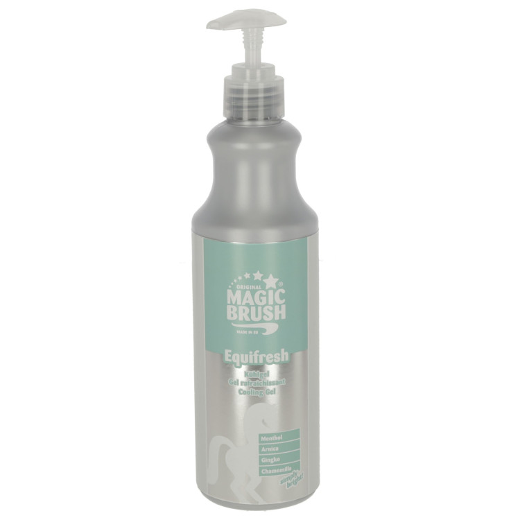 Gel refrescante Equifresh Magic Brush Gel refrescante Equifresh Magic Brush