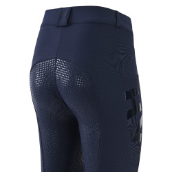 Calça de equitação feminina HV Polo Femmy Full Grip