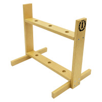 Estábulo Hobby Horse Imperial Riding Free Spirit Natural Castanho