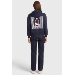 Sweatshirt Coração Harcour mulher