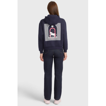 Sweatshirt Coração Harcour mulher
